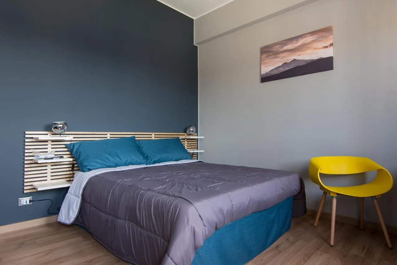 Turiddu B&B Catania Italy