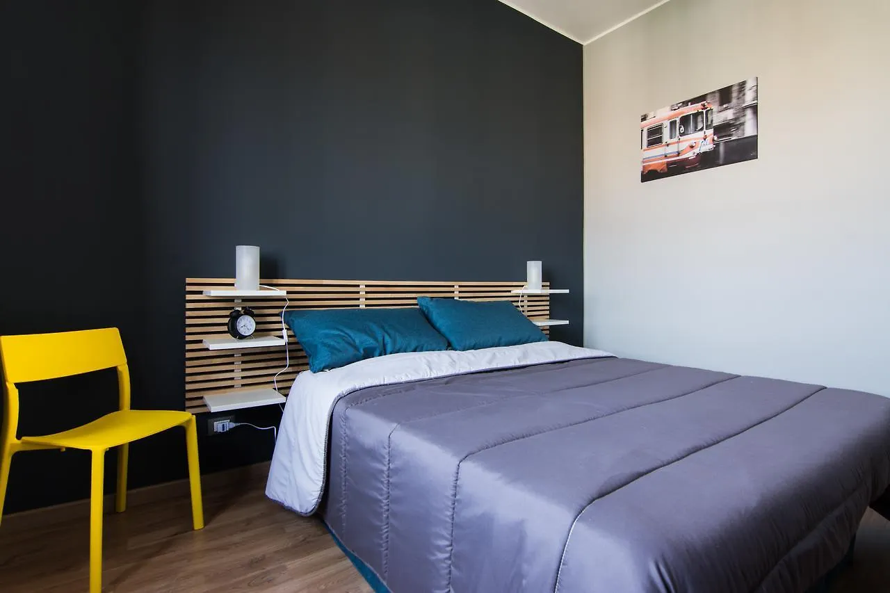 Turiddu B&B CTA Itálie